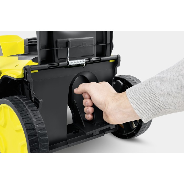 Аккумуляторная газонокосилка KARCHER LMO 18-33 Battery (без АКБ, 18 В, 330 мм) (1.444-400.0)