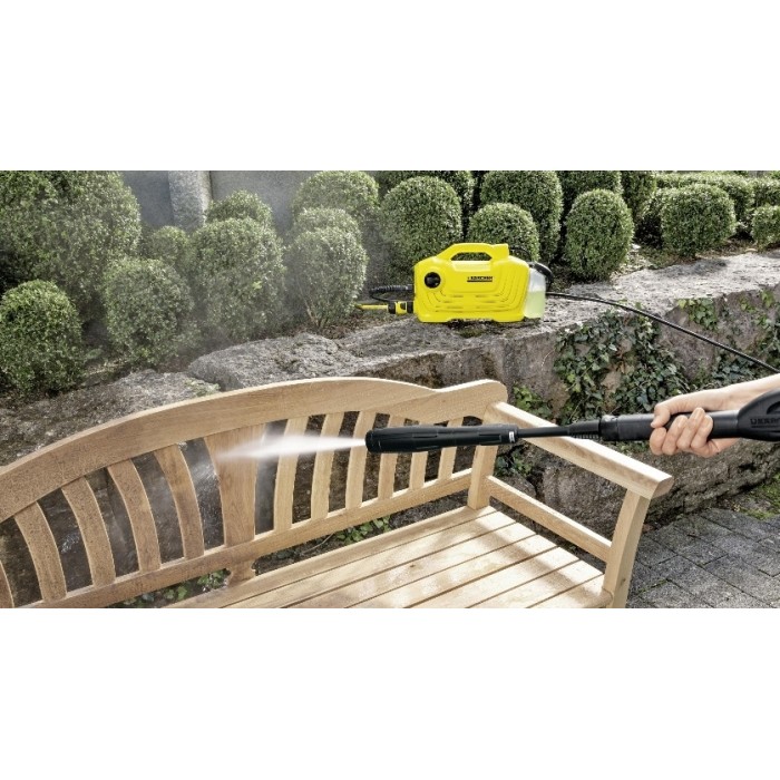 Мини-мойка высокого давления Karcher K2 Classic (1.4 кВт, 360 л/ч) (1.600-979.0)
