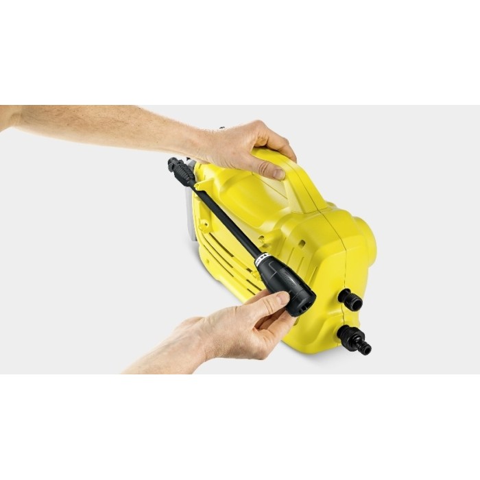 Мини-мойка высокого давления Karcher K2 Classic (1.4 кВт, 360 л/ч) (1.600-979.0)