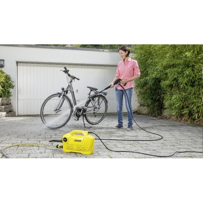 Мини-мойка высокого давления Karcher K2 Classic (1.4 кВт, 360 л/ч) (1.600-979.0)