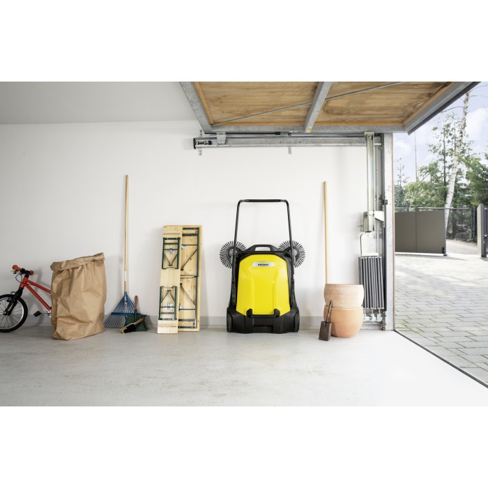 Подметальная машина Karcher S 6 TWIN (860 мм) (1.766-460.0)