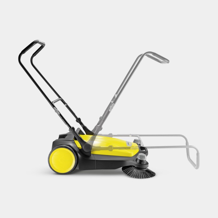 Подметальная машина Karcher S 6 TWIN (860 мм) (1.766-460.0)
