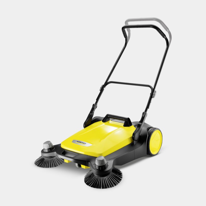 Подметальная машина Karcher S 6 TWIN (860 мм) (1.766-460.0)