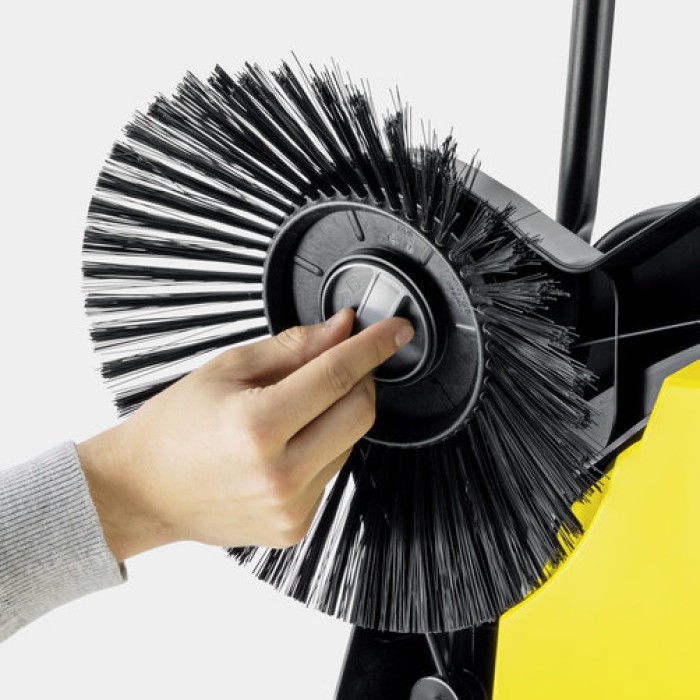 Подметальная машина Karcher S 6 TWIN (860 мм) (1.766-460.0)