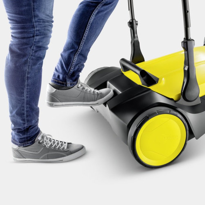 Подметальная машина Karcher S 6 TWIN (860 мм) (1.766-460.0)