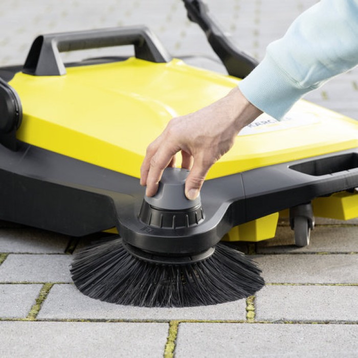 Подметальная машина Karcher S 6 TWIN (860 мм) (1.766-460.0)