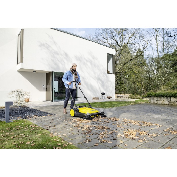 Подметальная машина Karcher S 6 TWIN (860 мм) (1.766-460.0)