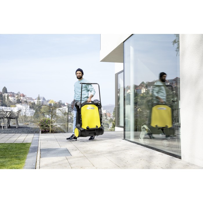 Подметальная машина Karcher S 6 TWIN (860 мм) (1.766-460.0)
