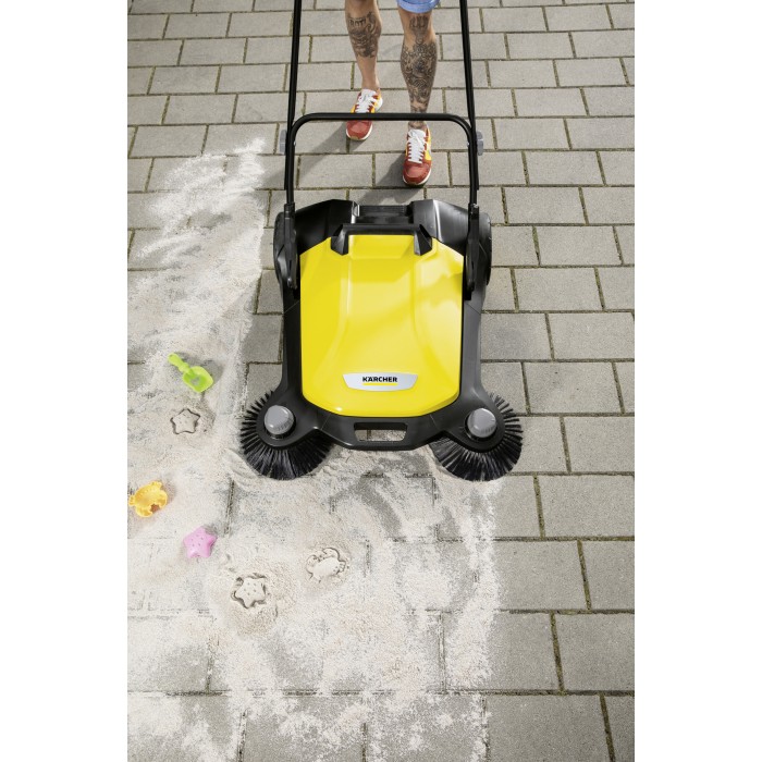Подметальная машина Karcher S 6 TWIN (860 мм) (1.766-460.0)