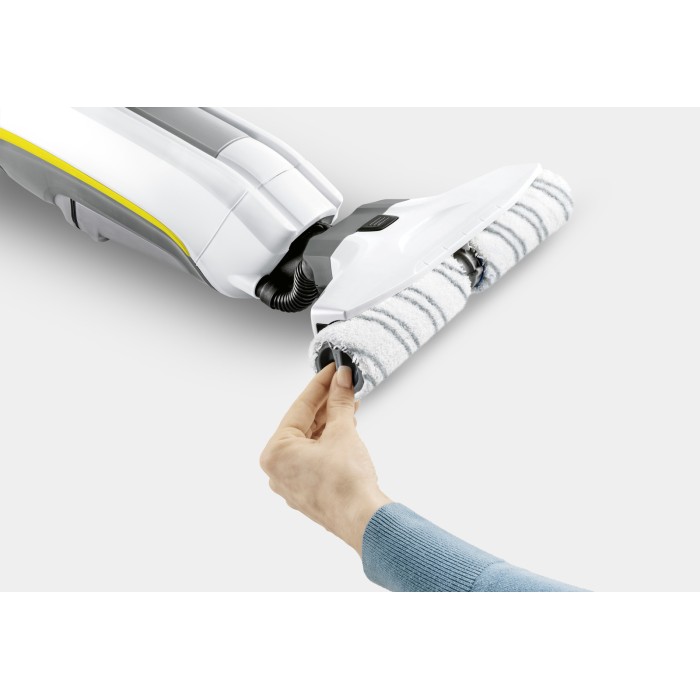 Поломочная машина Karcher FC 5 Cordless Premium (460 Вт, 0.40/0.20 л) (1.055-460.0)