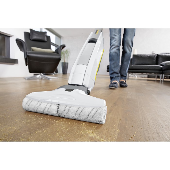 Поломочная машина Karcher FC 5 Cordless Premium (460 Вт, 0.40/0.20 л) (1.055-460.0)