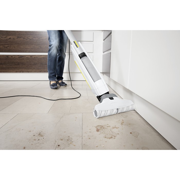 Поломочная машина Karcher FC 5 Cordless Premium (460 Вт, 0.40/0.20 л) (1.055-460.0)