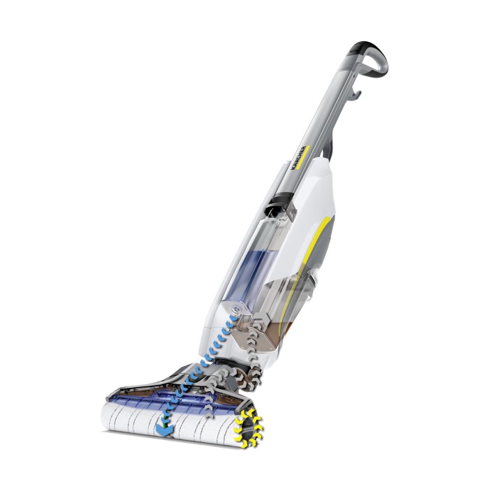 Поломочная машина Karcher FC 5 Cordless Premium (460 Вт, 0.40/0.20 л) (1.055-460.0)