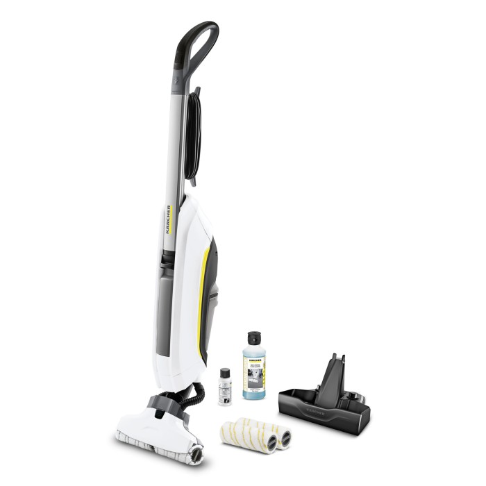 Поломочная машина Karcher FC 5 Cordless Premium (460 Вт, 0.40/0.20 л) (1.055-460.0)