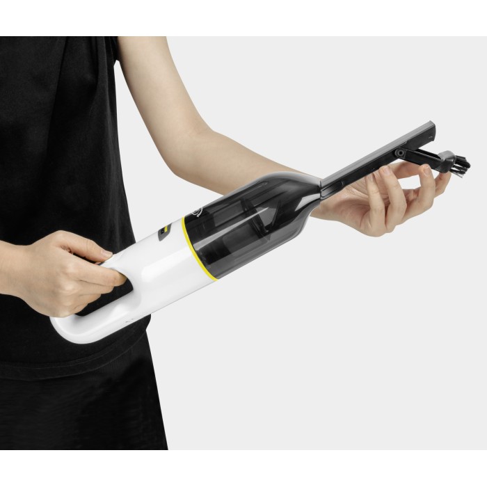 Аккумуляторный пылесос Karcher CVH 2 Premium (7.2 В, 2 А*ч, 0.15 л) (1.198-421.0)