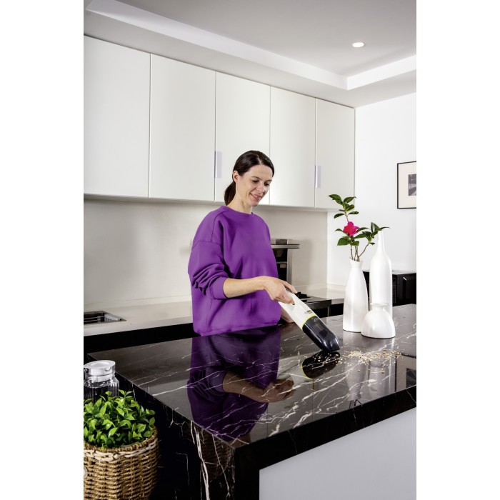 Аккумуляторный пылесос Karcher CVH 2 Premium (7.2 В, 2 А*ч, 0.15 л) (1.198-421.0)