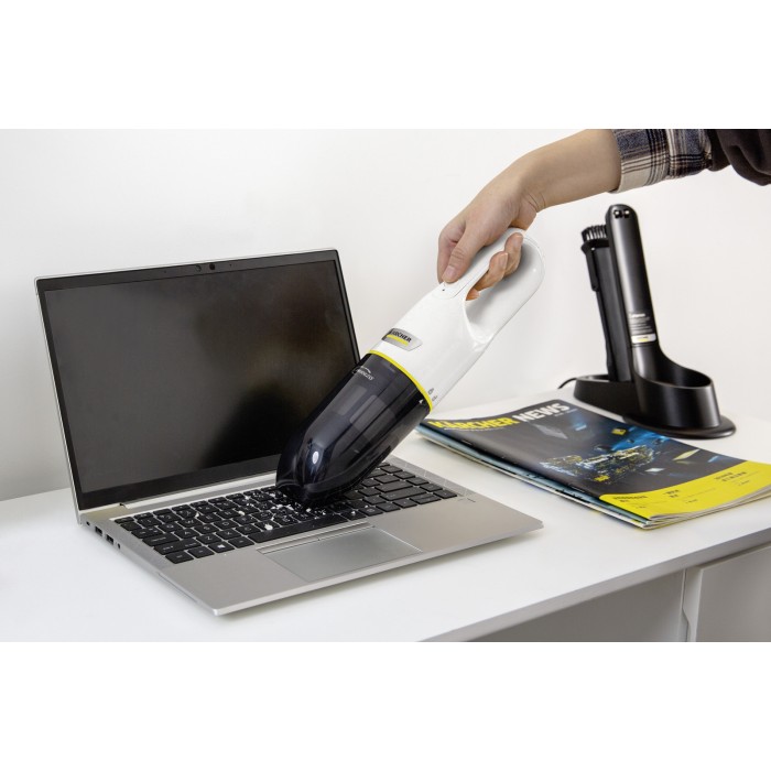Аккумуляторный пылесос Karcher CVH 2 Premium (7.2 В, 2 А*ч, 0.15 л) (1.198-421.0)