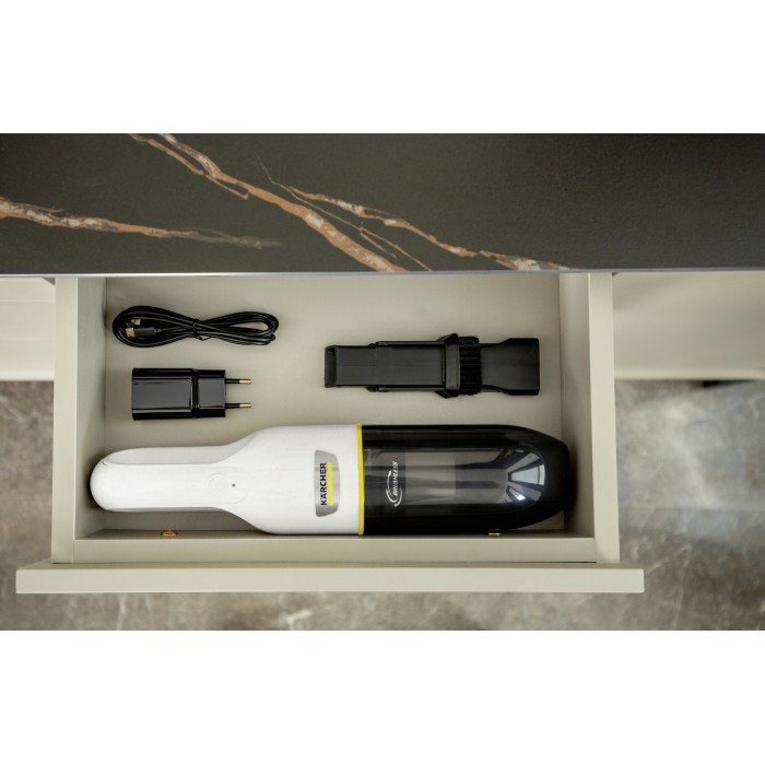 Аккумуляторный пылесос Karcher CVH 2 Premium (7.2 В, 2 А*ч, 0.15 л) (1.198-421.0)