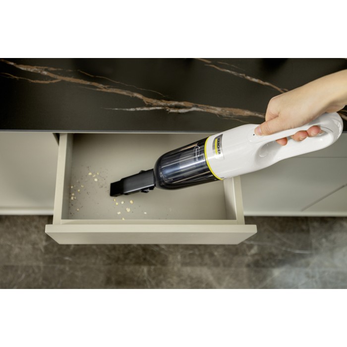 Аккумуляторный пылесос Karcher CVH 2 Premium (7.2 В, 2 А*ч, 0.15 л) (1.198-421.0)