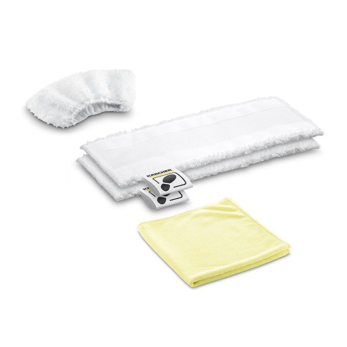 Комплект микроволоконных серветок Karcher (4 шт.) (2.863-265.0)