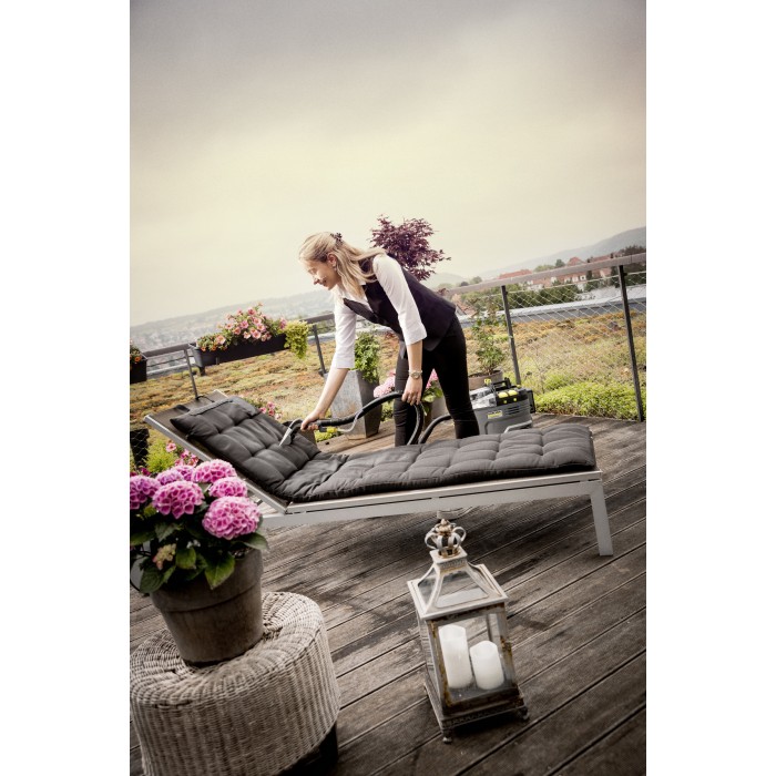 Аккумуляторный моющий пылесос Karcher Puzzi 9/1 Bp (БЕЗ АКБ, 36 В, 9 л) (1.101-700.0)
