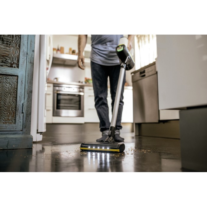 Аккумуляторный пылесос Karcher VC 6 Cordless Premium ourFamily (25.2 В, 0.80 л) (1.198-680.0)