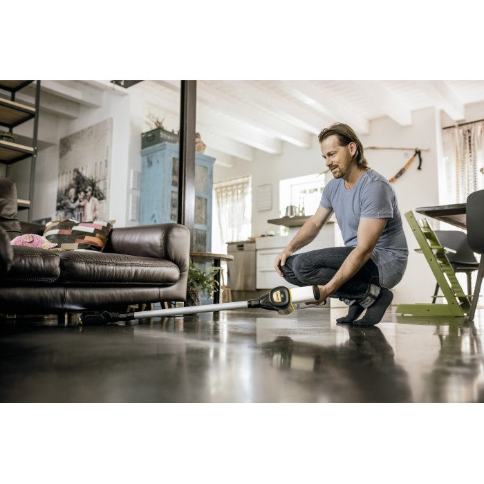 Аккумуляторный пылесос Karcher VC 6 Cordless Premium ourFamily (25.2 В, 0.80 л) (1.198-680.0)