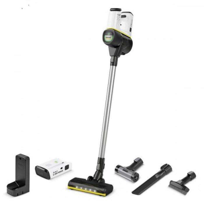 Аккумуляторный пылесос Karcher VC 6 Cordless Premium ourFamily (25.2 В, 0.80 л) (1.198-680.0)