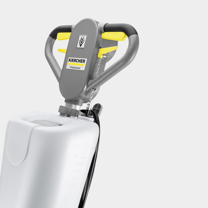 Поломойная машина Karcher BDS 43/ Orbital C (1.1 кВт, 12 л) (1.291-252.0)