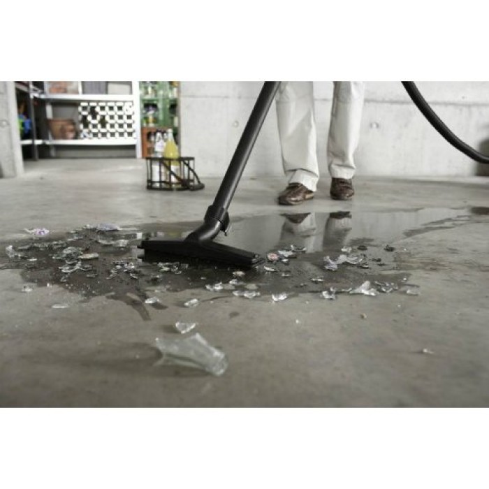 Пылесос для сухой уборки Karcher WD 2 Home (1 кВт, 12 л) (9.611-327.0)