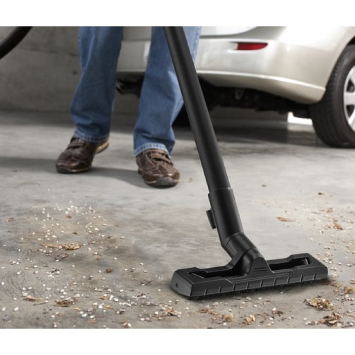Пылесос для сухой уборки Karcher WD 2 Home (1 кВт, 12 л) (9.611-327.0)