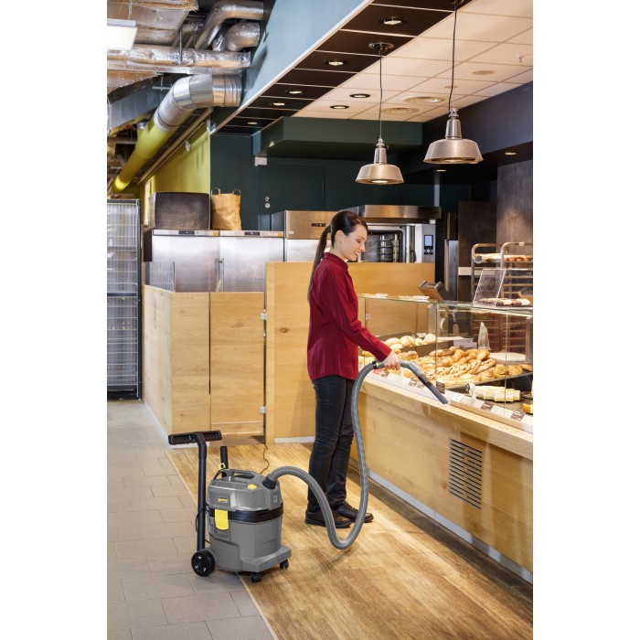 Пылесос Karcher NT 70/3 Me Tc (3.6 кВт, 70 л) (1.667-700.0)