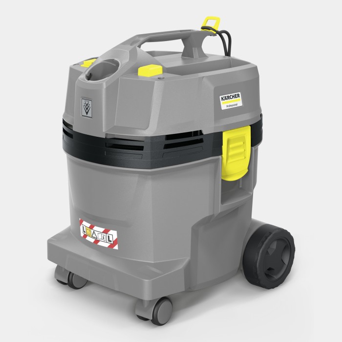 Пылесос Karcher NT 70/3 Me Tc (3.6 кВт, 70 л) (1.667-700.0)