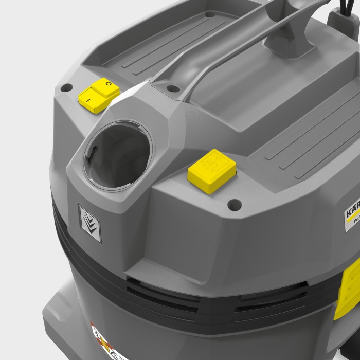 Пылесос Karcher NT 70/3 Me Tc (3.6 кВт, 70 л) (1.667-700.0)