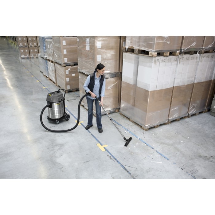 Пылесос Karcher NT 70/2 Me Classic (2.3 кВт, 70 л) (1.667-306.0)