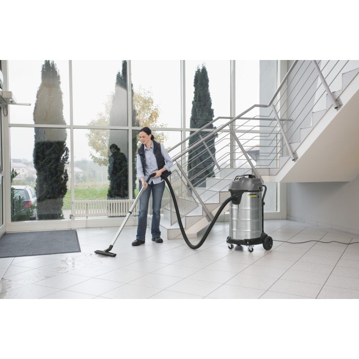Пылесос Karcher NT 90/2 Me Classic (2.3 кВт, 90 л) (1.667-700.0)