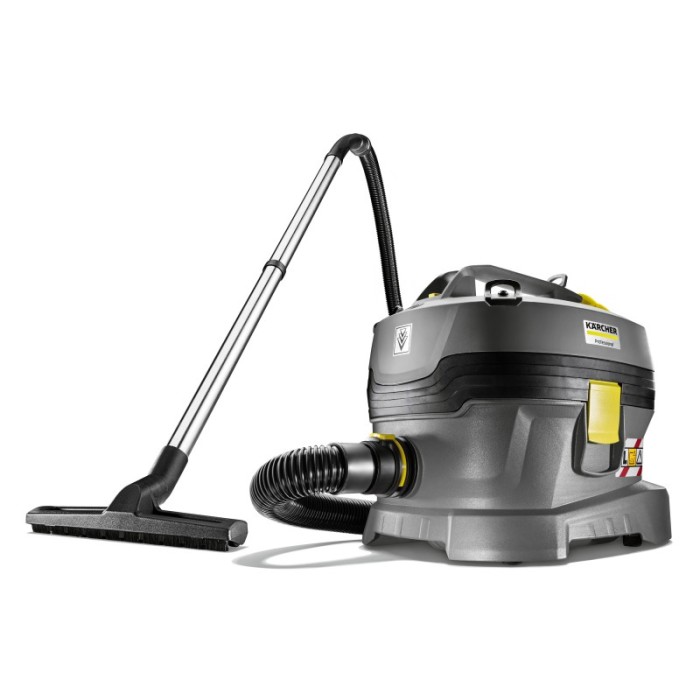 Пылесос сухой уборки Karcher T 8/1 L (0.85 кВт, 8 л) (1.527-188.0)
