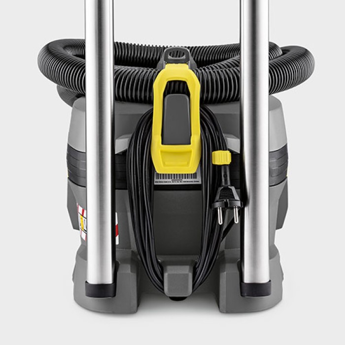 Пылесос сухой уборки Karcher T 8/1 L (0.85 кВт, 8 л) (1.527-188.0)