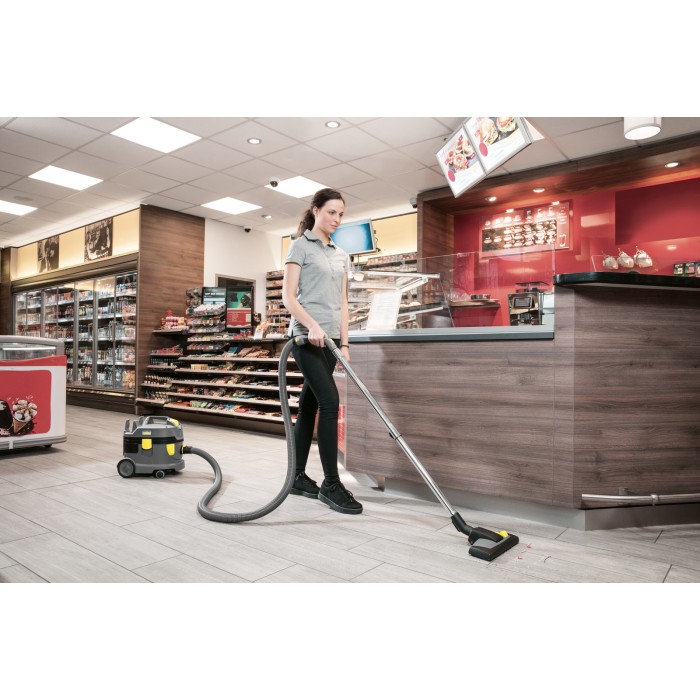 Акумуляторный пылесос Karcher T 9/1 Bp Pack (36 В, 7.5 А*ч) (1.528-121.0)