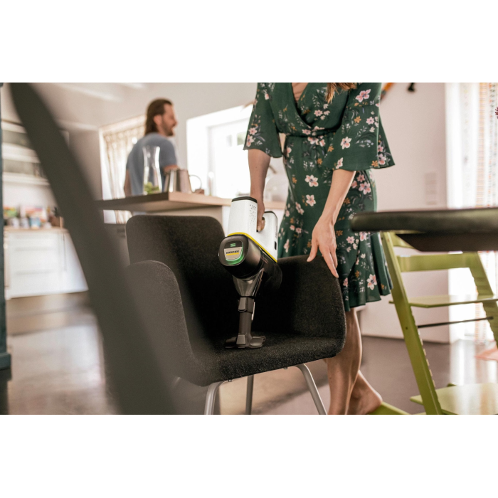 Пылесос Karcher VC 6 Cordless ourFamily (25.2 В, 0.8 л) (1.198-670.0)