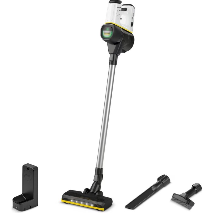 Пылесос Karcher VC 6 Cordless ourFamily (25.2 В, 0.8 л) (1.198-670.0)
