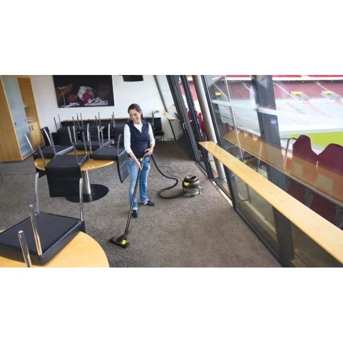 Пылесос Karcher T 12/1 Eco!Efficiency (500 Вт, 12 л) (1.355-135.0)