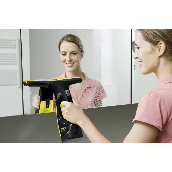 Оконный пылесос Karcher WV 2 Premium 10 Years Edition (3.7 В, 280 мм) (1.633-425.0)
