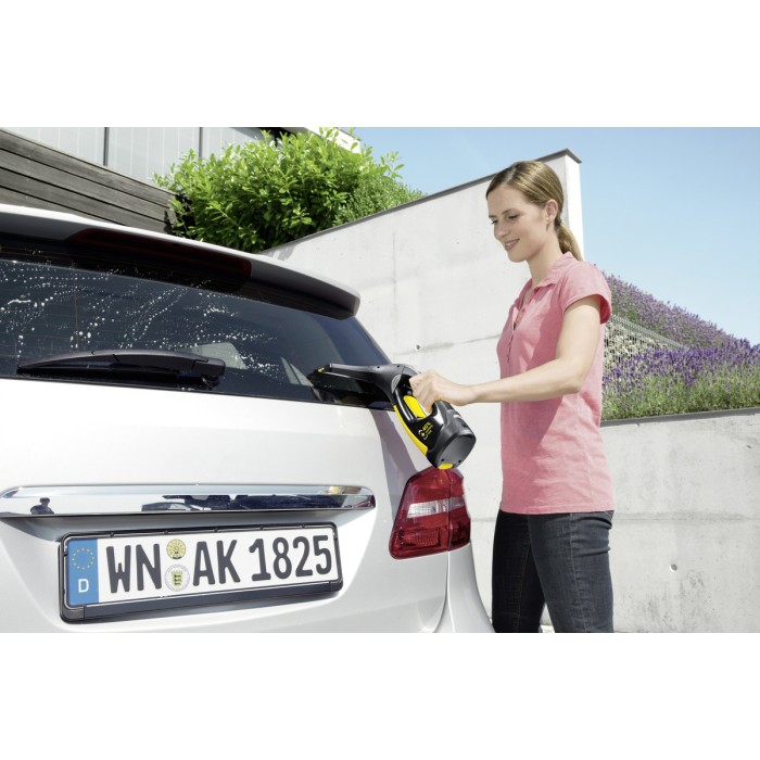 Оконный пылесос Karcher WV 2 Premium 10 Years Edition (3.7 В, 280 мм) (1.633-425.0)