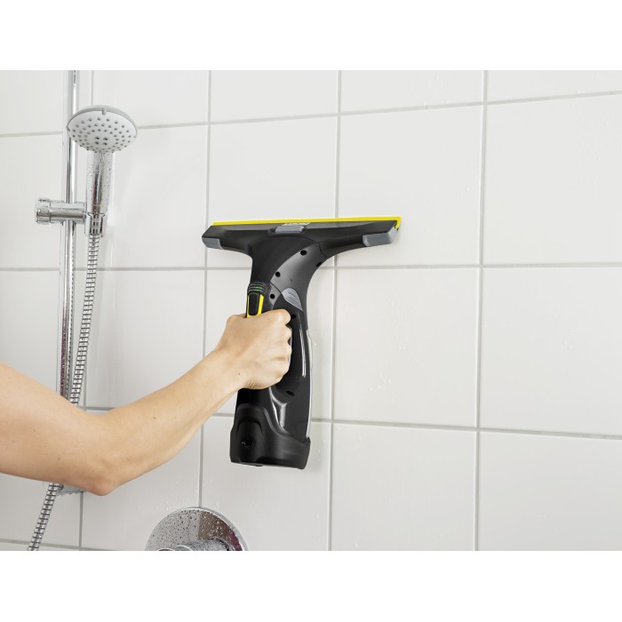 Пылесос для окон Karcher WV 5 Plus Black Edition (3.7 В, 280 мм) (1.633-467.0)