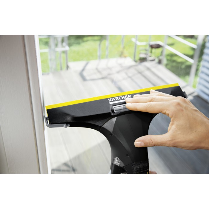 Пылесос для окон Karcher WV 5 Plus Black Edition (3.7 В, 280 мм) (1.633-467.0)