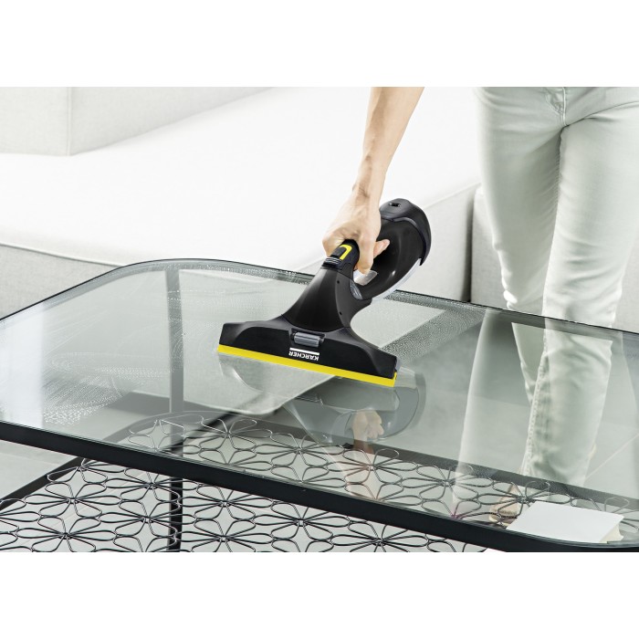 Пылесос для окон Karcher WV 5 Plus Black Edition (3.7 В, 280 мм) (1.633-467.0)