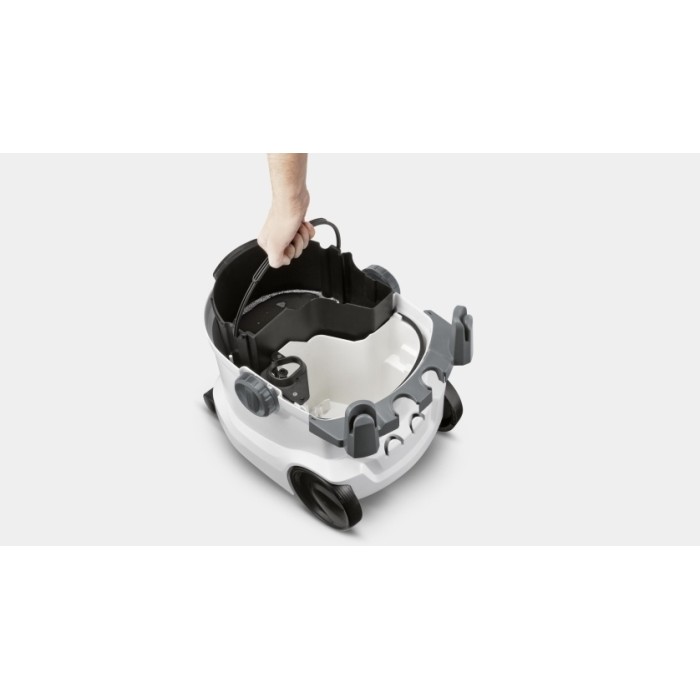 Моющий пылесос Karcher SE 6.100 (1.4 кВт, 4/4 л) (1.081-220.0)