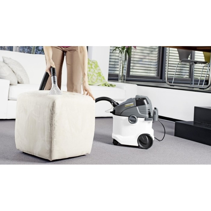 Моющий пылесос Karcher SE 6.100 (1.4 кВт, 4/4 л) (1.081-220.0)