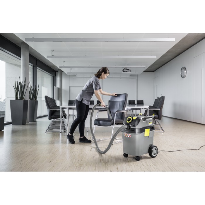 Пылесос Karcher NT 40/1 Ap L (1.38 кВт, 40 л) (1.148-321.0)
